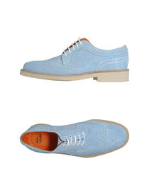 SNOBS - Laced shoes