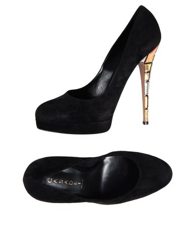 ZOOM CASADEI - Platform pumps