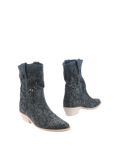 ZOOM PETER FLOWERS - Ankle boots