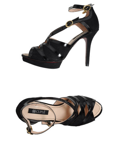 ZOOM CUPLÉ - Sandals