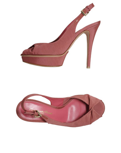 ZOOM GIANVITO ROSSI - Platform sandals
