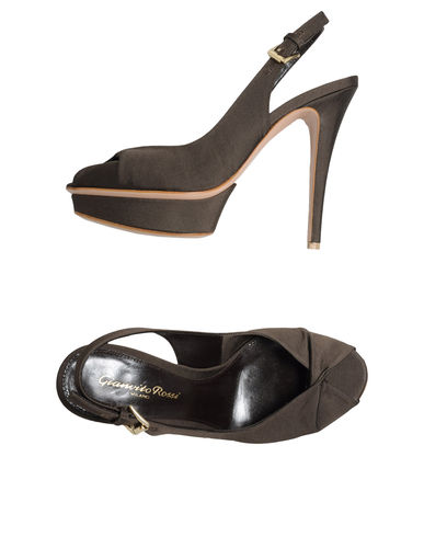 ZOOM GIANVITO ROSSI - Platform sandals