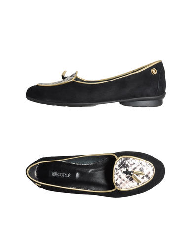 ZOOM CUPLÉ - Moccasins