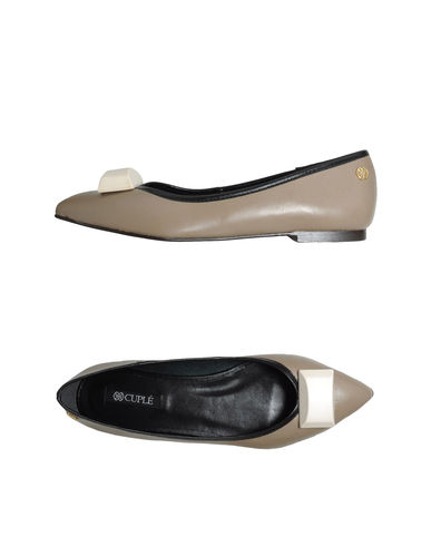 ZOOM CUPLÉ - Ballet flats