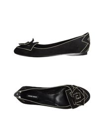 GIORGIO ARMANI - Ballet flats