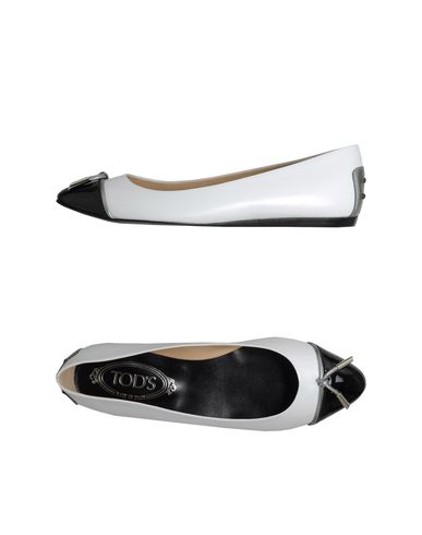 ZOOM TOD'S - Ballet flats