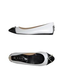 TOD'S - Ballet flats