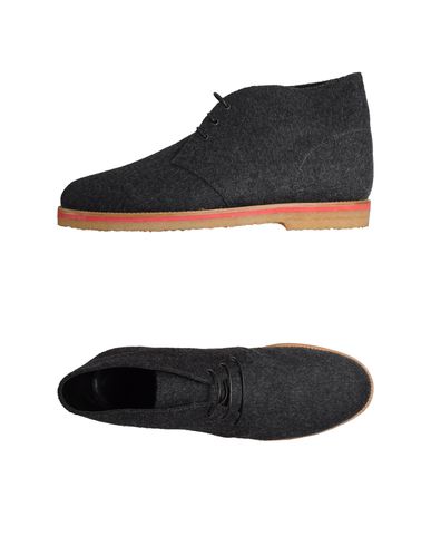 ZOOM PIOMBO - Ankle boots