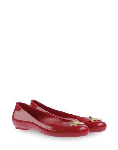 ZOOM VIVIENNE WESTWOOD ANGLOMANIA + MELISSA - Ballet flats