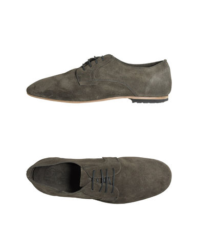 ZOOM M.GRIFONI DENIM - Laced shoes