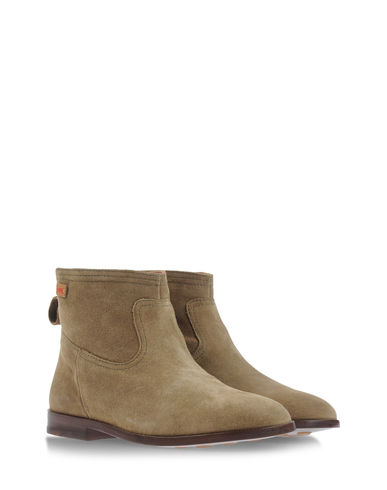 ZOOM CAMPER - Ankle boots