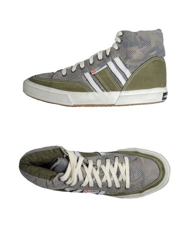 ZOOM COLLECTION PRIVÈE? for SUPERGA - High-tops