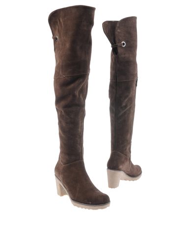 ZOOM PROGETTO - High-heeled boots
