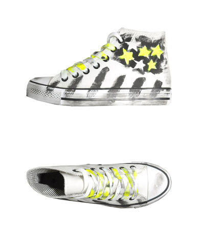 ZOOM SKULL STAR - High-tops