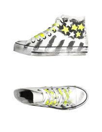 SKULL STAR - High-top sneaker