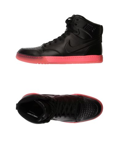 ZOOM NIKE SPORTWEAR - High-top sneaker