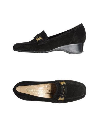 ZOOM MISS CLAIR - Moccasins with heel