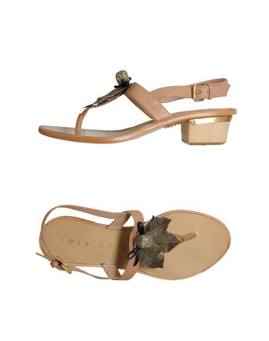 ZOOM LOLA CRUZ - High-heeled sandals