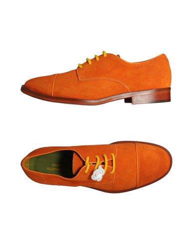 ZOOM DANIELE ALESSANDRINI - Laced shoes