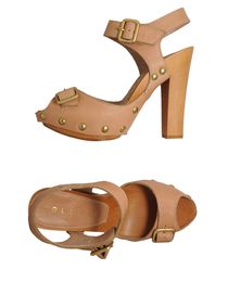 LOLA CRUZ - Platform sandals