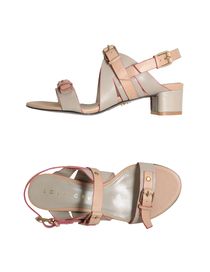 LOLA CRUZ - High-heeled sandals