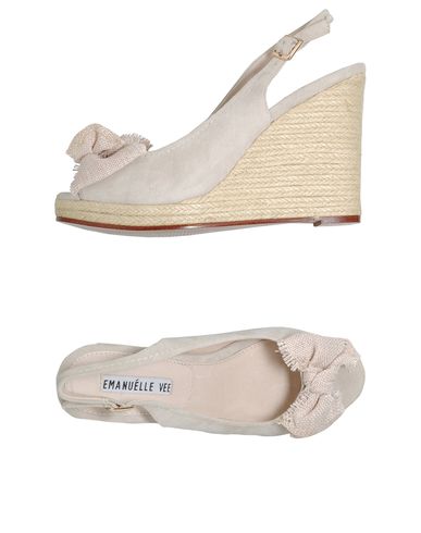ZOOM EMANUÉLLE VEE - Espadrilles