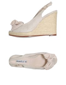 EMANUÉLLE VEE - Espadrilles