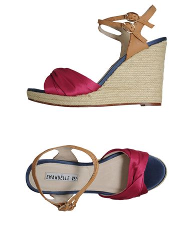 ZOOM EMANUÉLLE VEE - Espadrilles