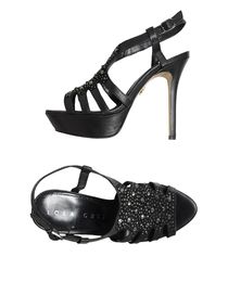 LOLA CRUZ - Platform sandals