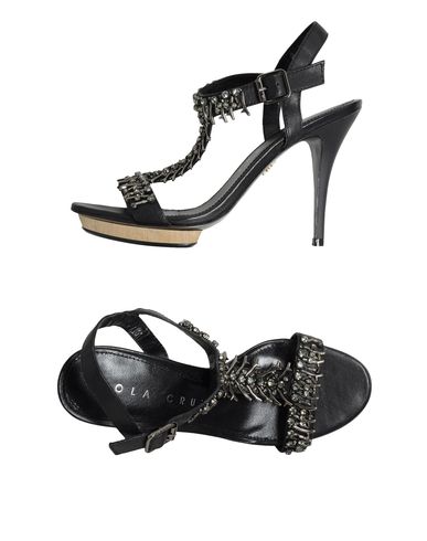 ZOOM LOLA CRUZ - Platform sandals