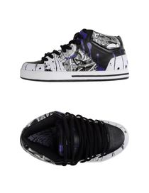 GLOBE - High-top sneaker