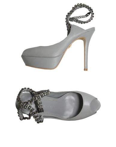 ZOOM LOLA CRUZ - Platform sandals