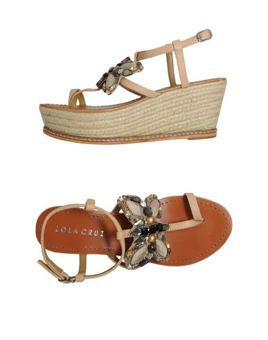 ZOOM LOLA CRUZ - Espadrilles