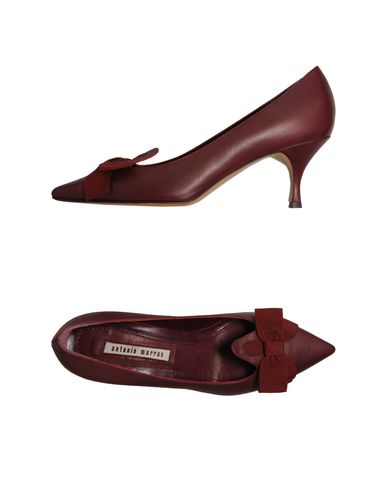 ZOOM ANTONIO MARRAS - Pump