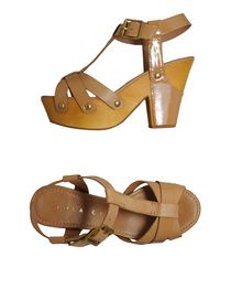 LOLA CRUZ - Platform sandals
