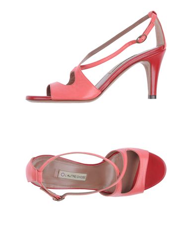ZOOM L' AUTRE CHOSE - High-heeled sandals