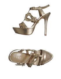 LOLA CRUZ - Platform sandals
