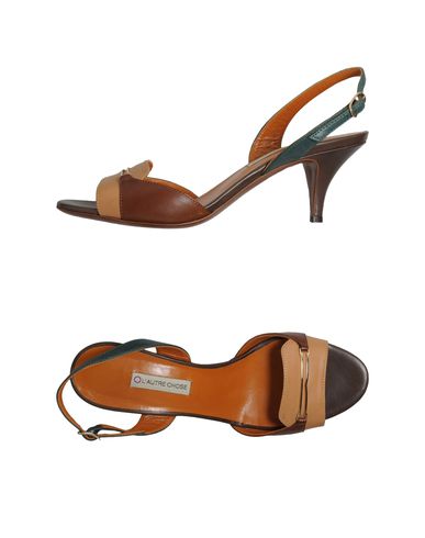 ZOOM L' AUTRE CHOSE - High-heeled sandals