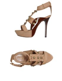 LOLA CRUZ - Platform sandals