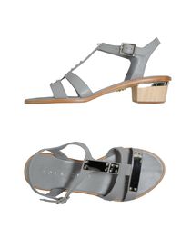 LOLA CRUZ - High-heeled sandals