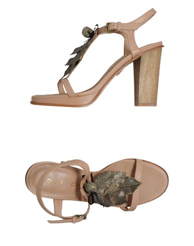 ZOOM LOLA CRUZ - Platform sandals