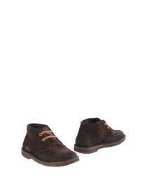 GOLDEN GOOSE - Ankle boots