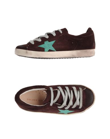 ZOOM GOLDEN GOOSE - Low-tops