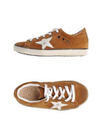 GOLDEN GOOSE - Low-tops