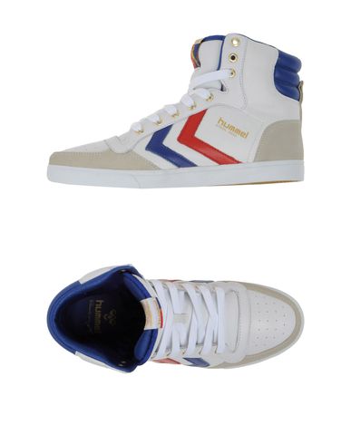 ZOOM HUMMEL - High-top sneaker