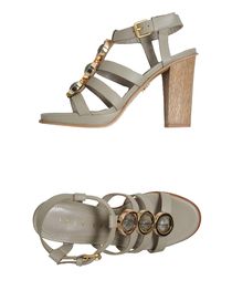 LOLA CRUZ - Platform sandals