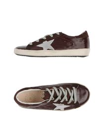 GOLDEN GOOSE - Low-tops