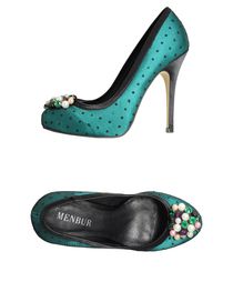 MENBUR - Closed-toe slip-ons