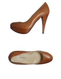 PERGAMO - Closed-toe slip-ons