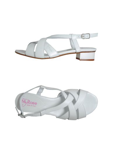 ZOOM MY ROSE - Sandals